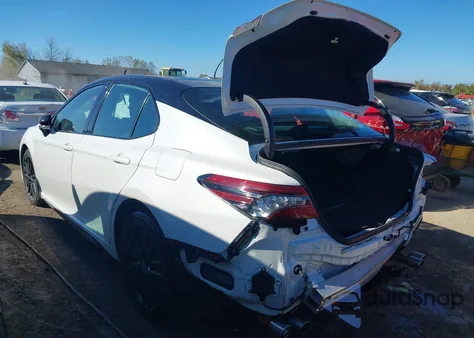 2023 Toyota Camry Xse Awd from USA, damaged, VIN 4T1K61BK6PU084383
